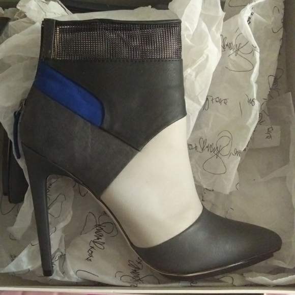 Booties - Picture 1 of 3